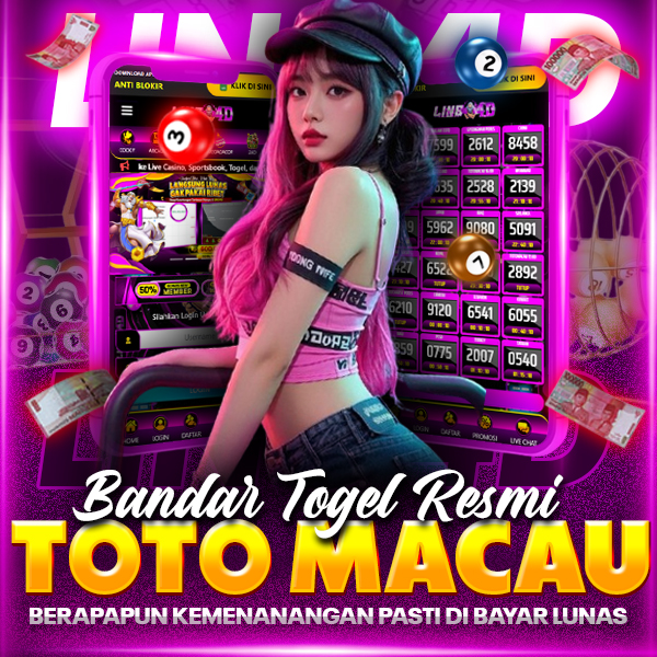 LING4D 🚨 Toto Togel & Prediksi Macau 4D Paling Terbaru Hari Ini