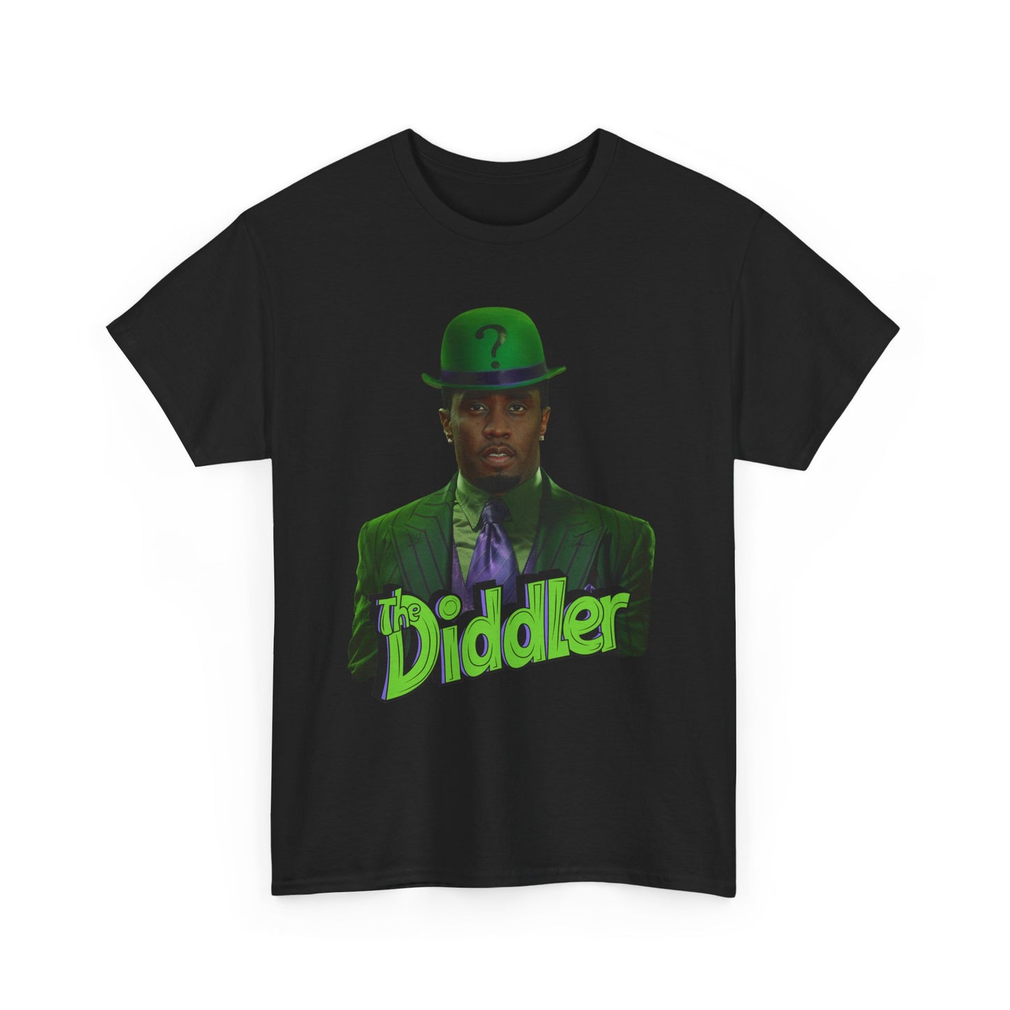 The Diddler P Diddy Meme Shirt