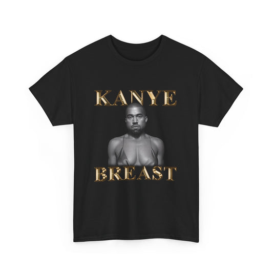 Kanye Breast Meme Shirt