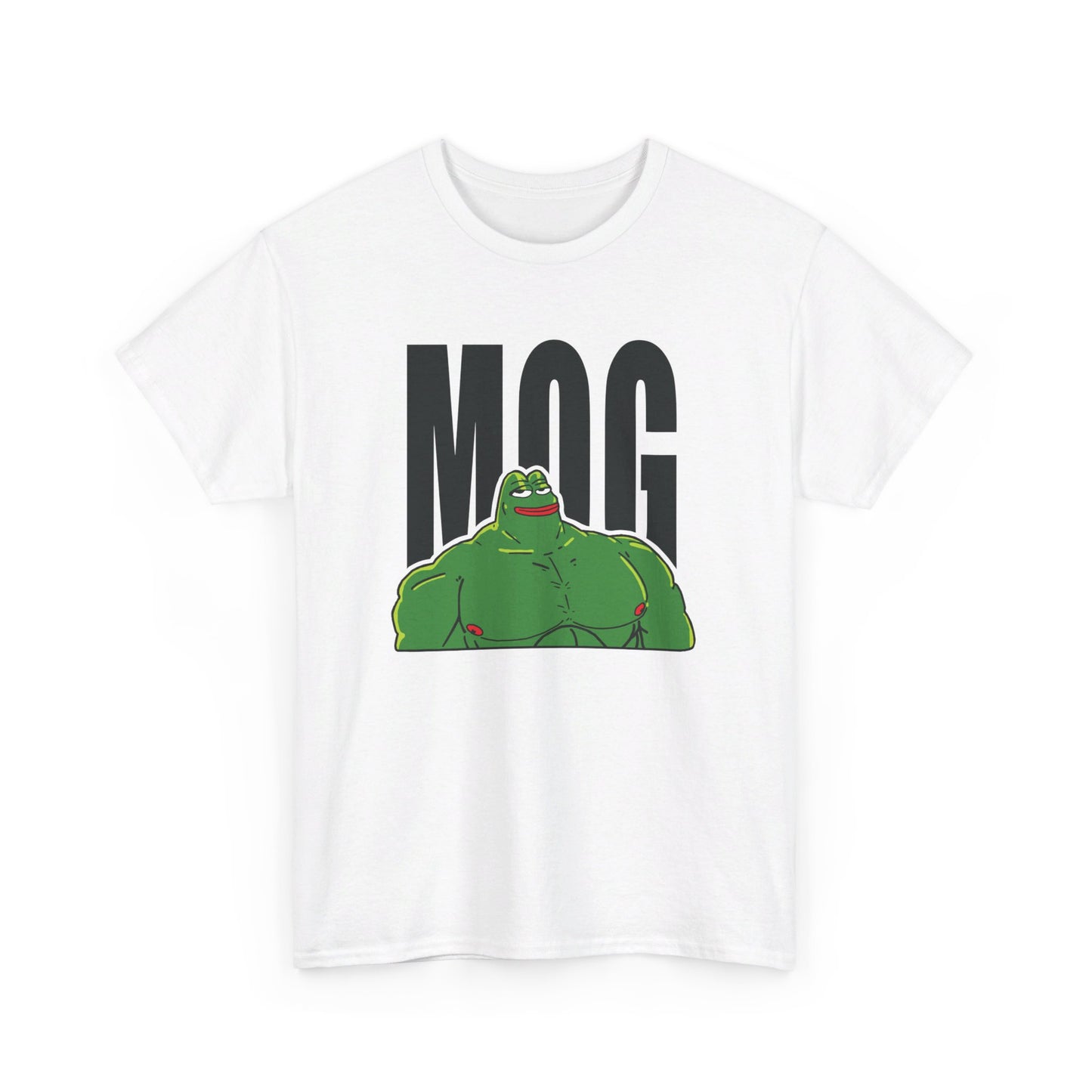 Mog Frog Meme T-Shirt - Dank Meme Merchandise