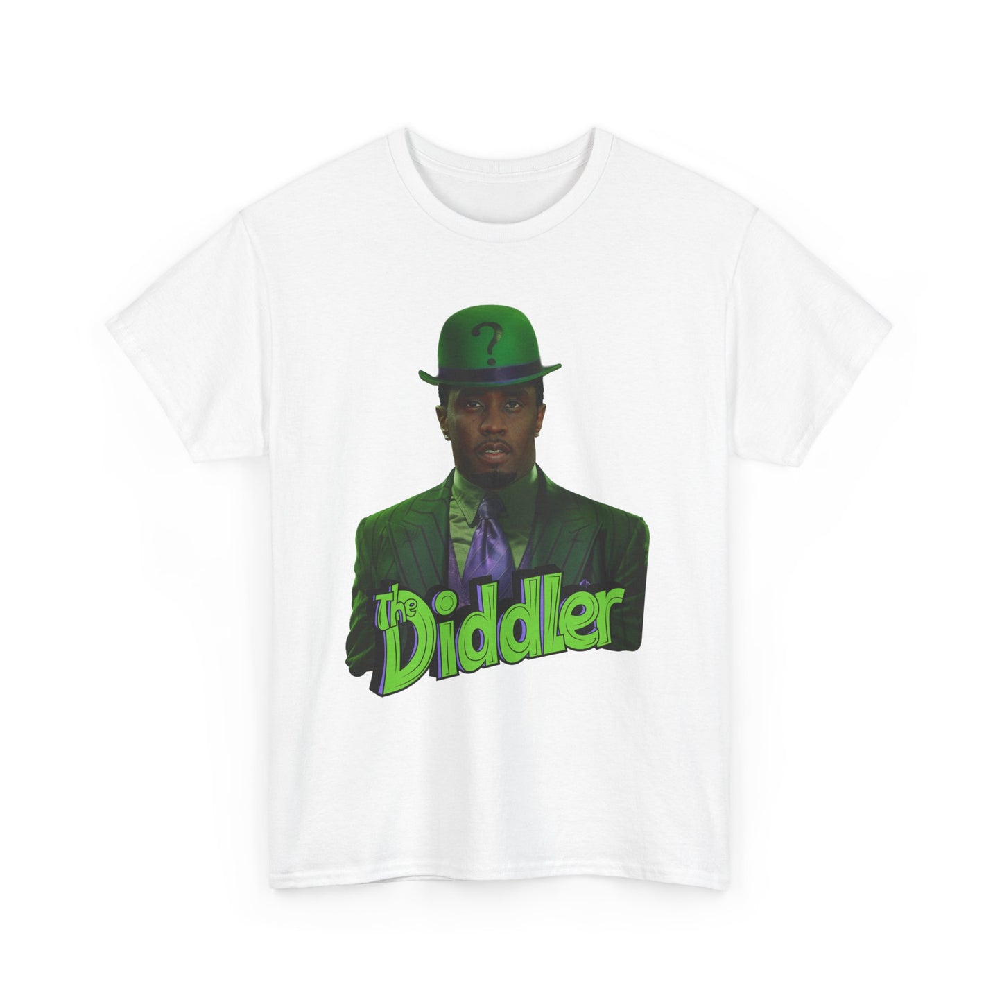 The Diddler P Diddy Meme Shirt