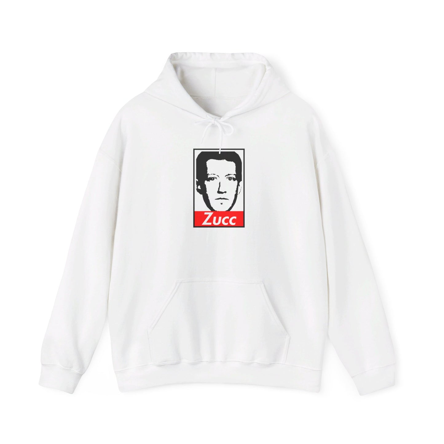 Zucc Designer Meme Hoodie - Dank Meme Merchandise