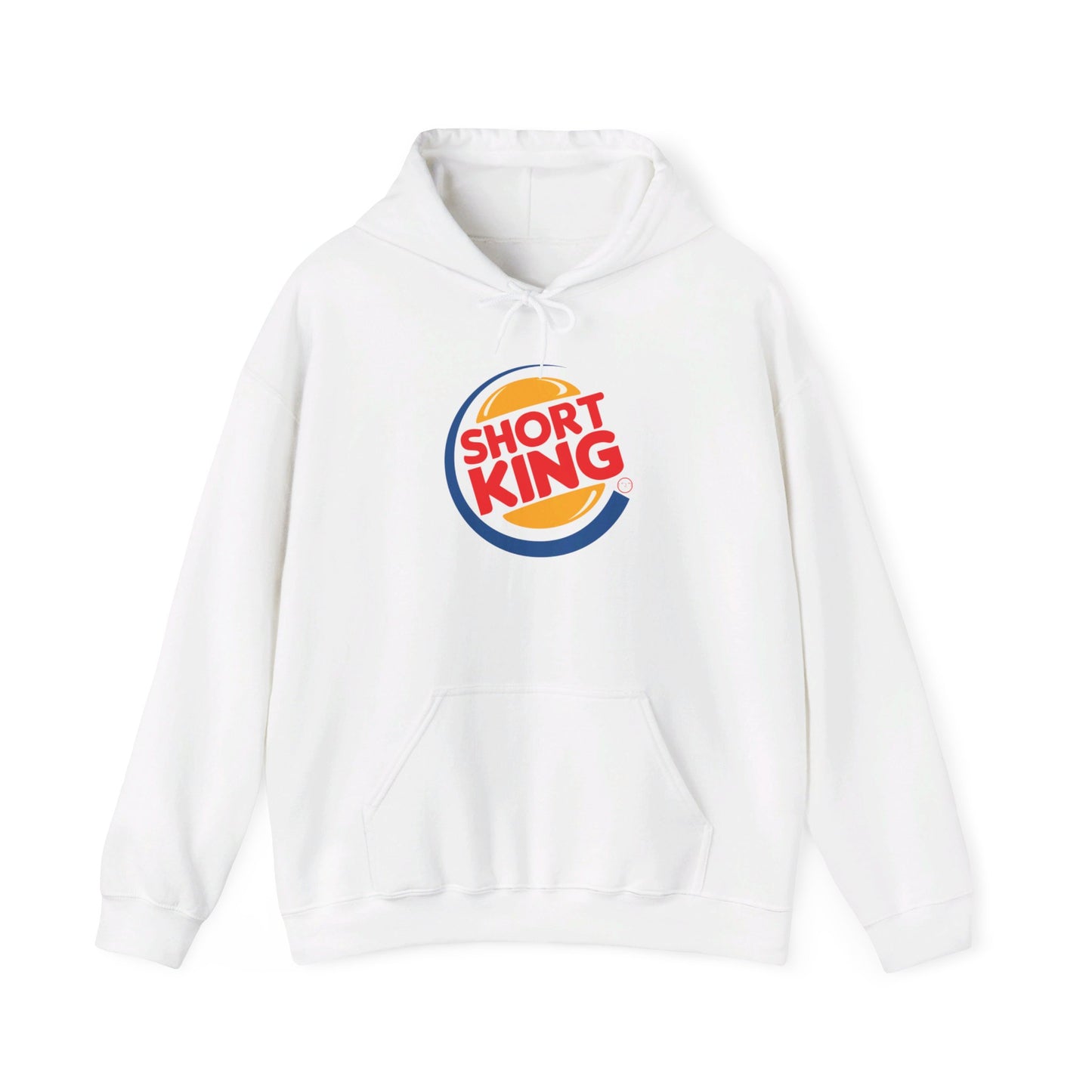 Short King Meme Hoodie - Dank Meme Merchandise